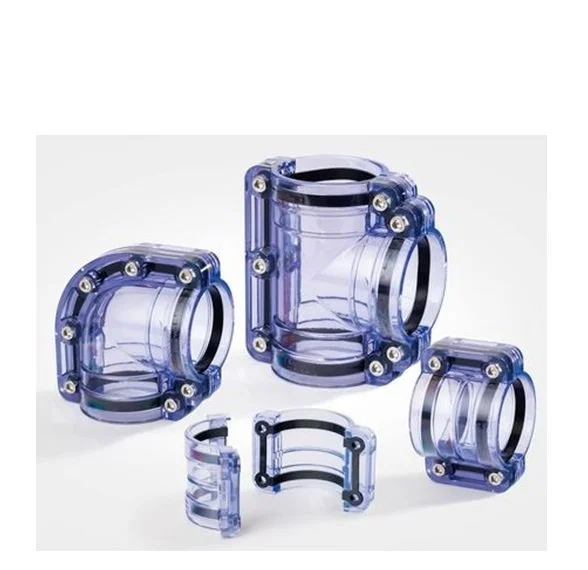 Containment Reducer Products — Landmark Plastics
