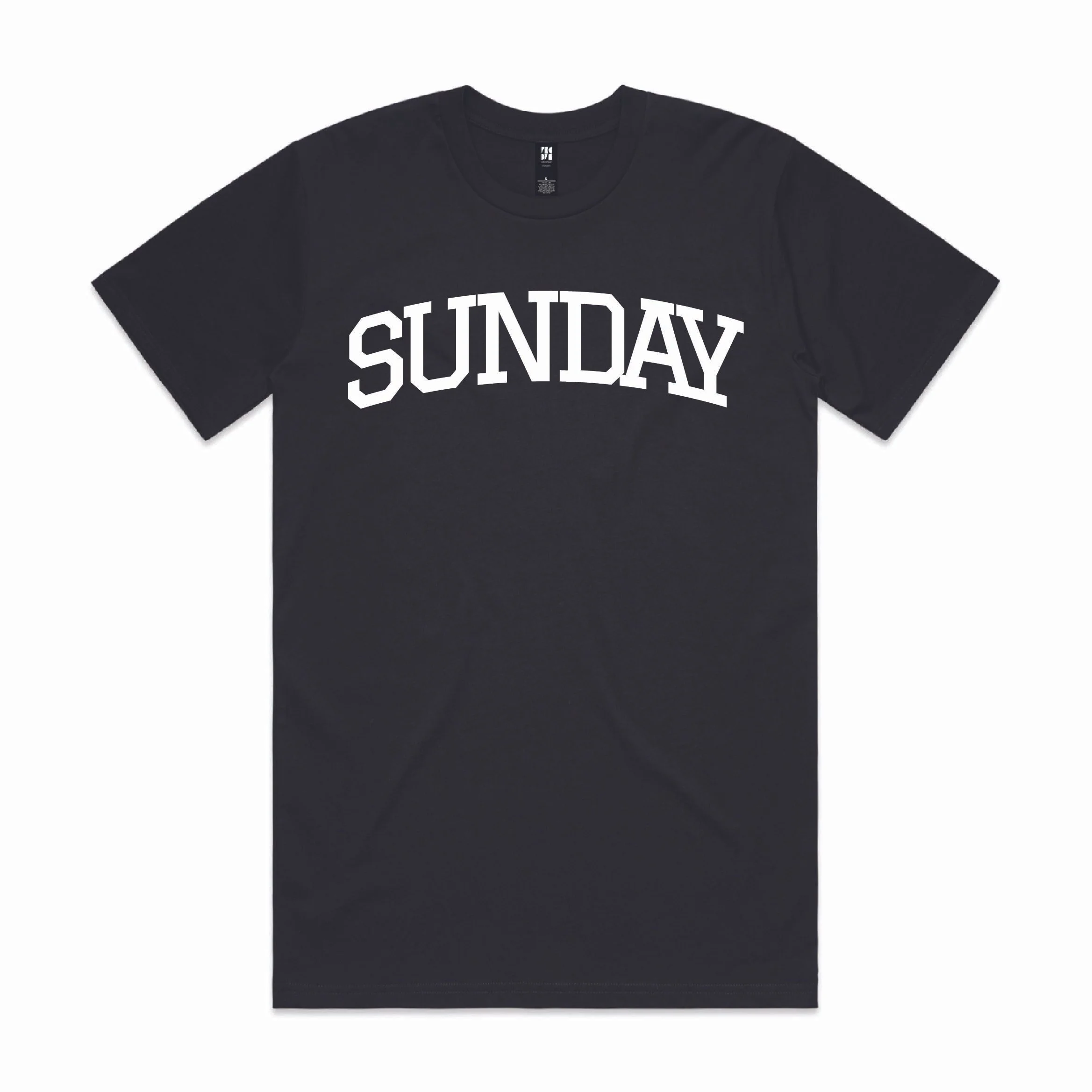 Sunday Basic Tee (Black).jpg