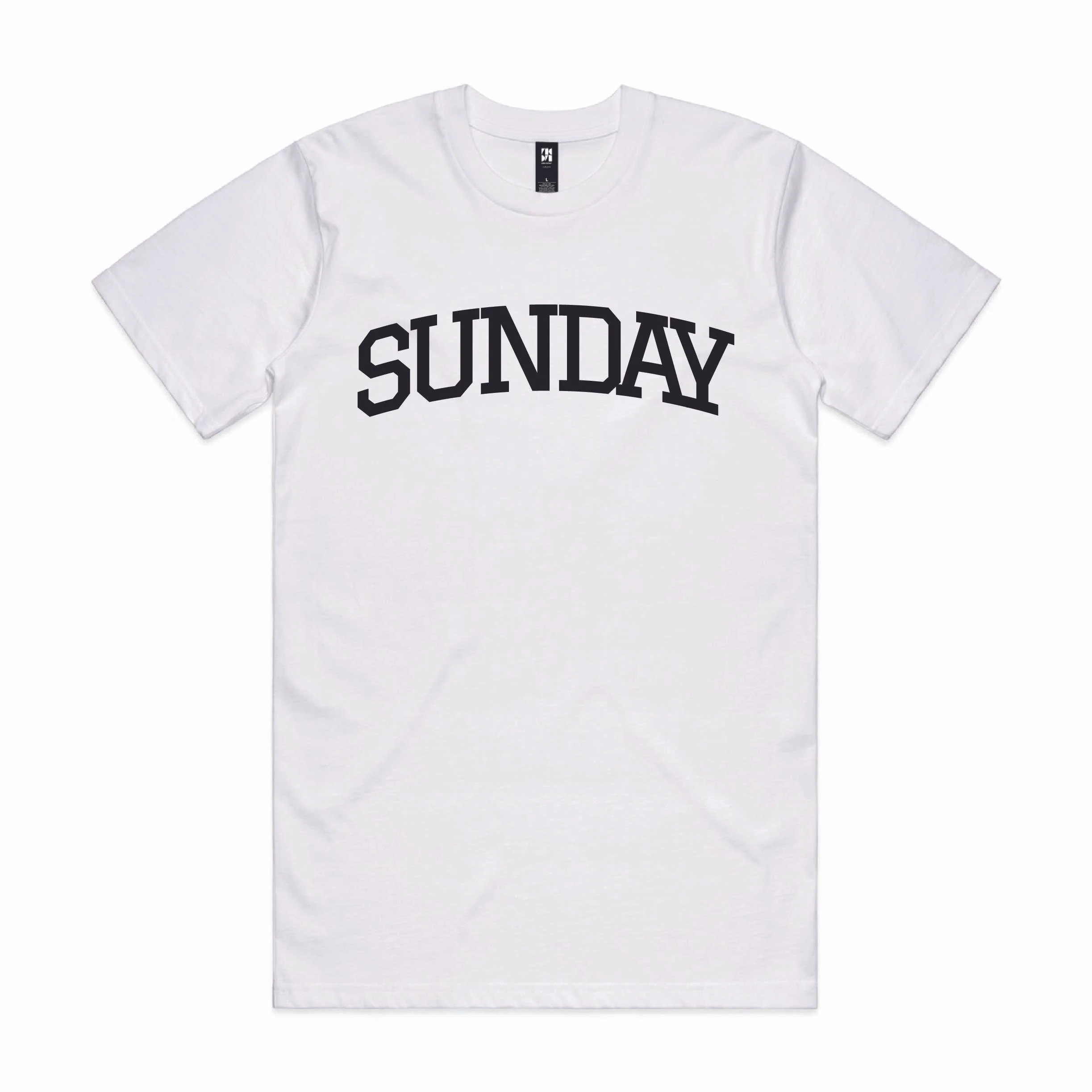 Sunday Basic Tee (White).jpg