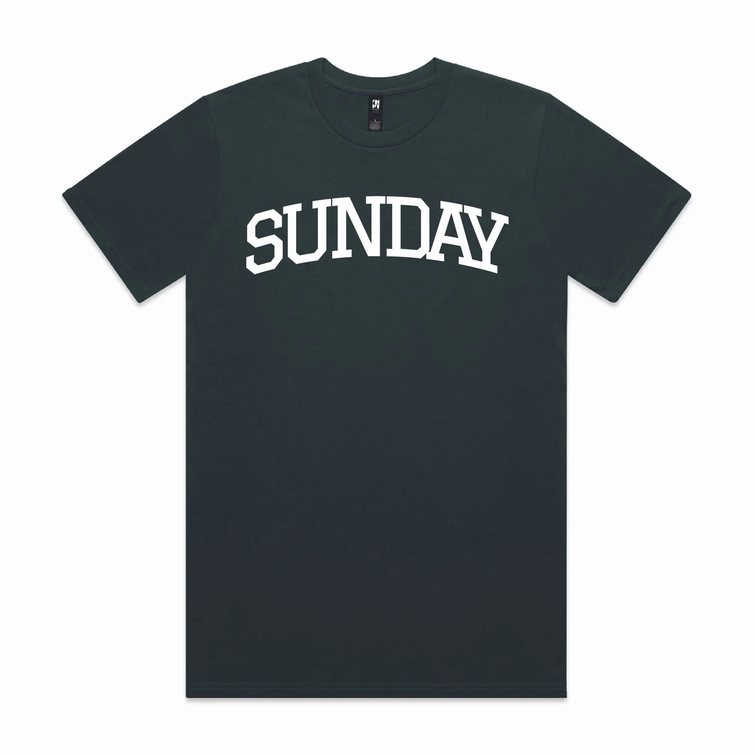 Sunday Basic Tee (Green).jpg