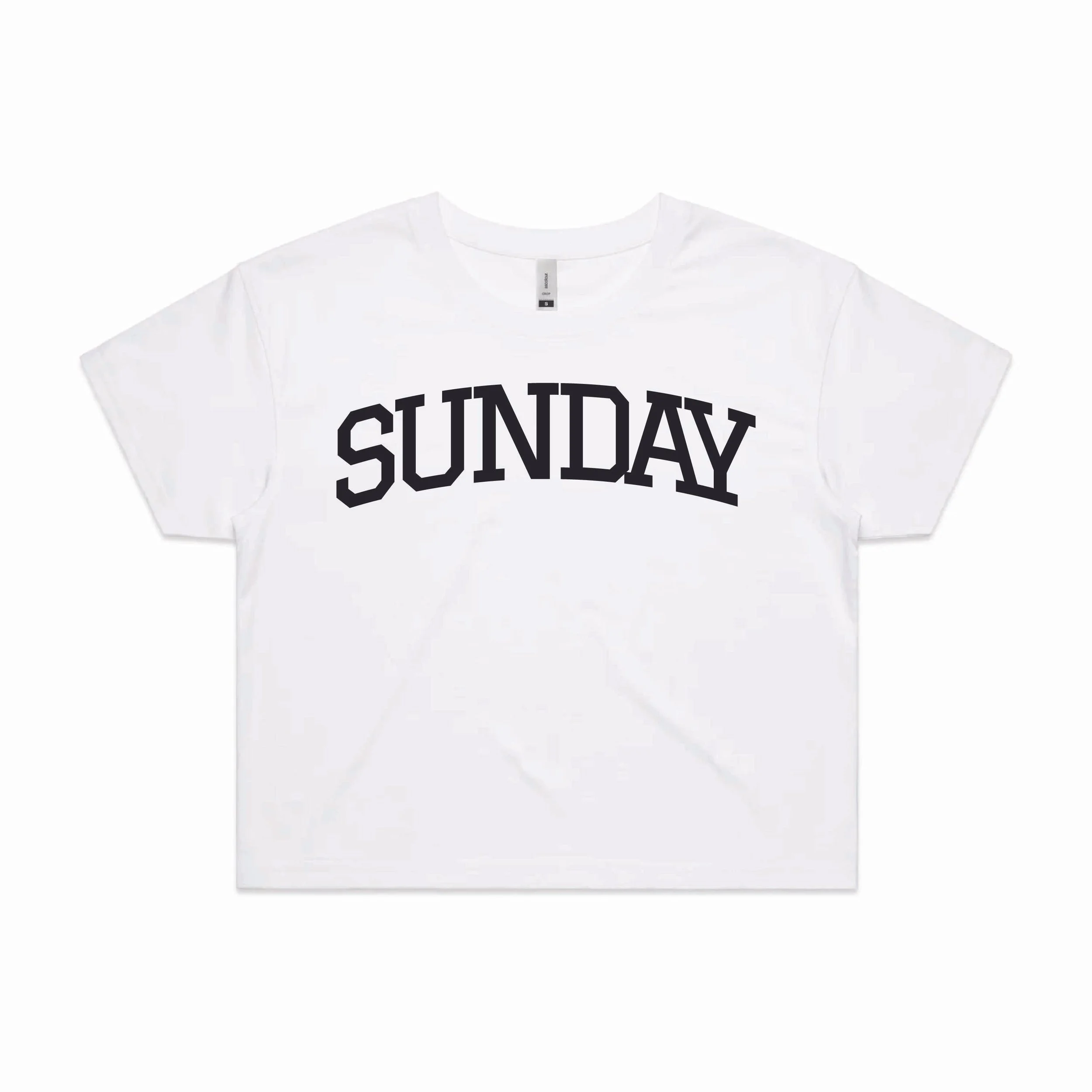 Sunday Cropped Tee (white).jpg
