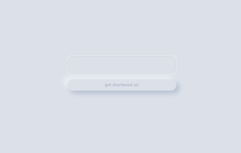 Introducing my personal take on a bit.ly clone! The driving force behind this project was the desire to learn how URL shorteners work. Although I don't expect the same amount of scaling and collision possibilities as the original, I still enjoy havin