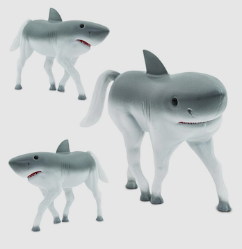 I noticed I was getting wild ads on my Instagram from Amazon. I couldn't help but click.....a lot. I made a guessing game from the obscure products I came across.