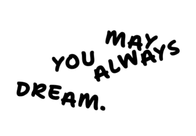 Shantell Martin is an incredible artist, who captivated me not only with her work, but with her process. She recently created a font and I wanted to build something fun that would use it. If you're looking to add a little flair to your texts, you can