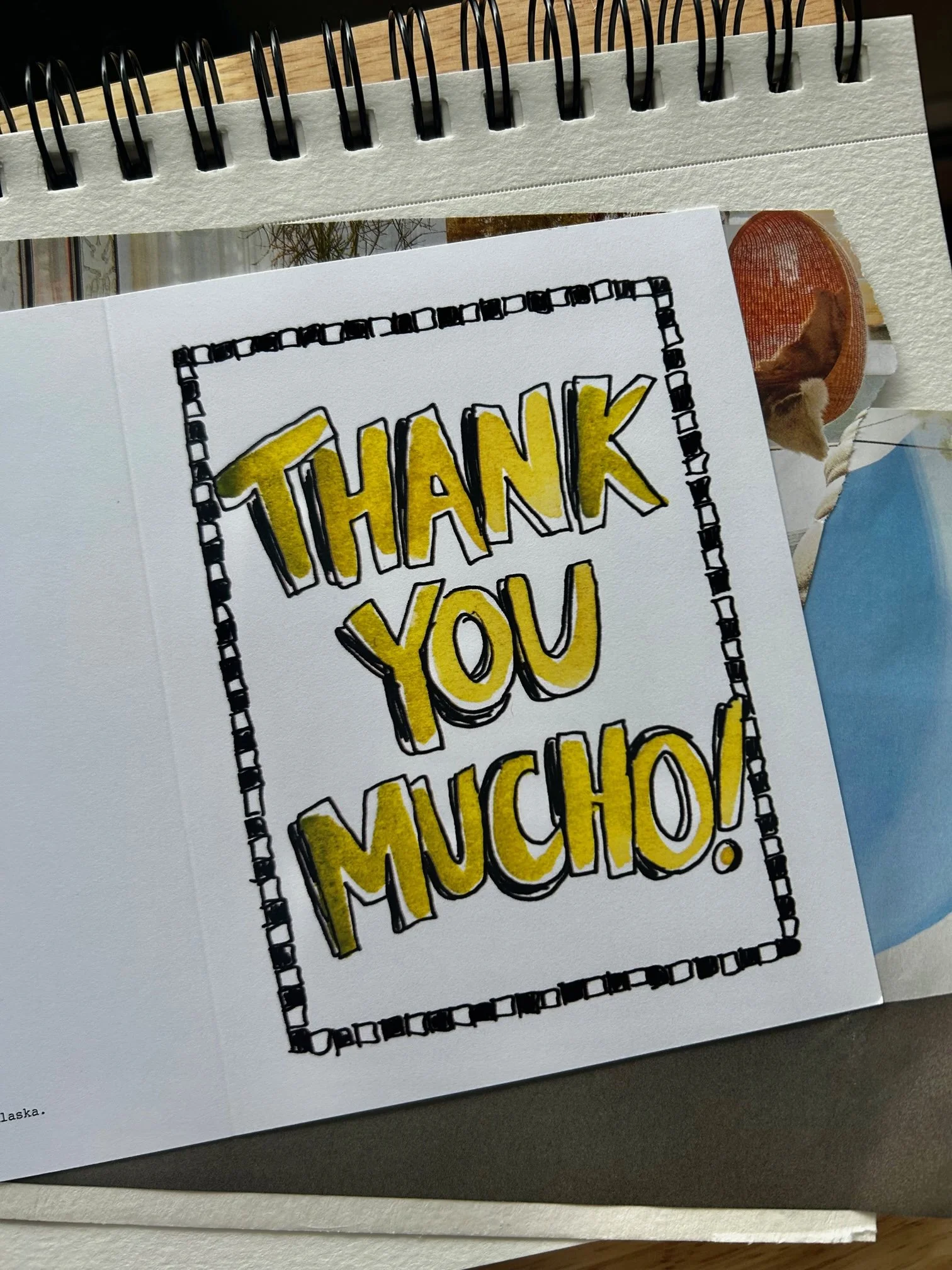 Thank You Mucho
