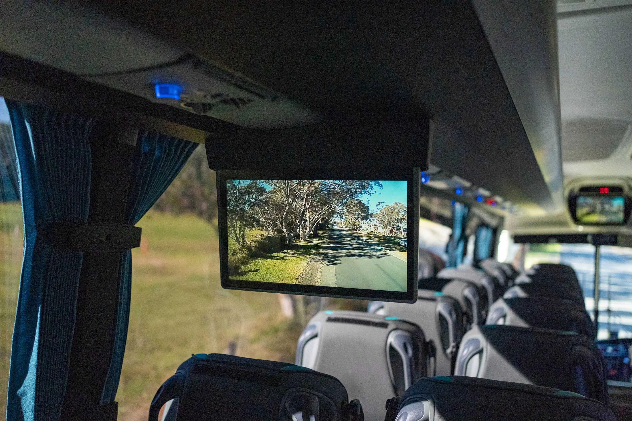 Coach vs Bus: Which is Best for Your Group Trip?