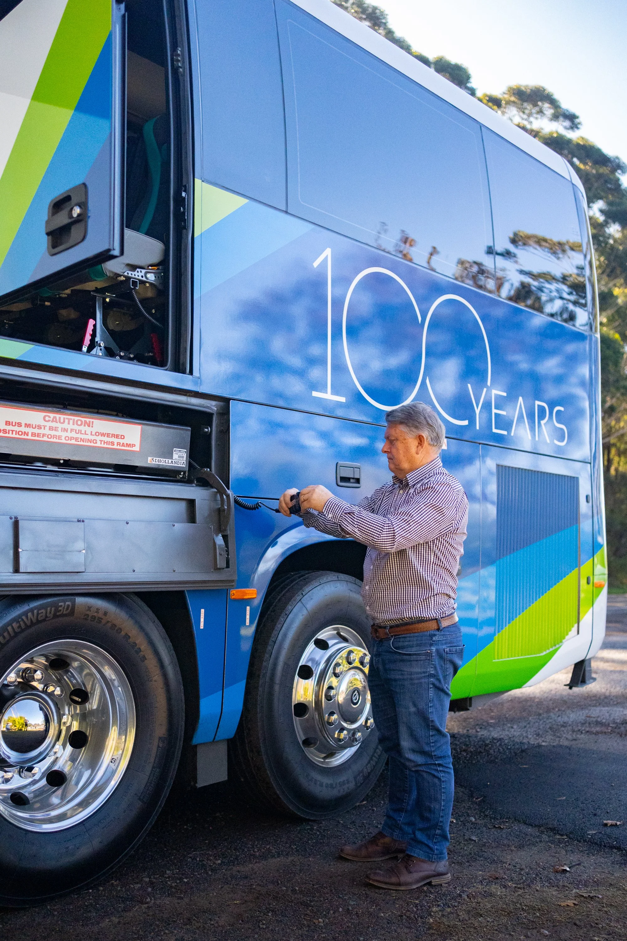 Accessible Coach Hire: What You Need to Know