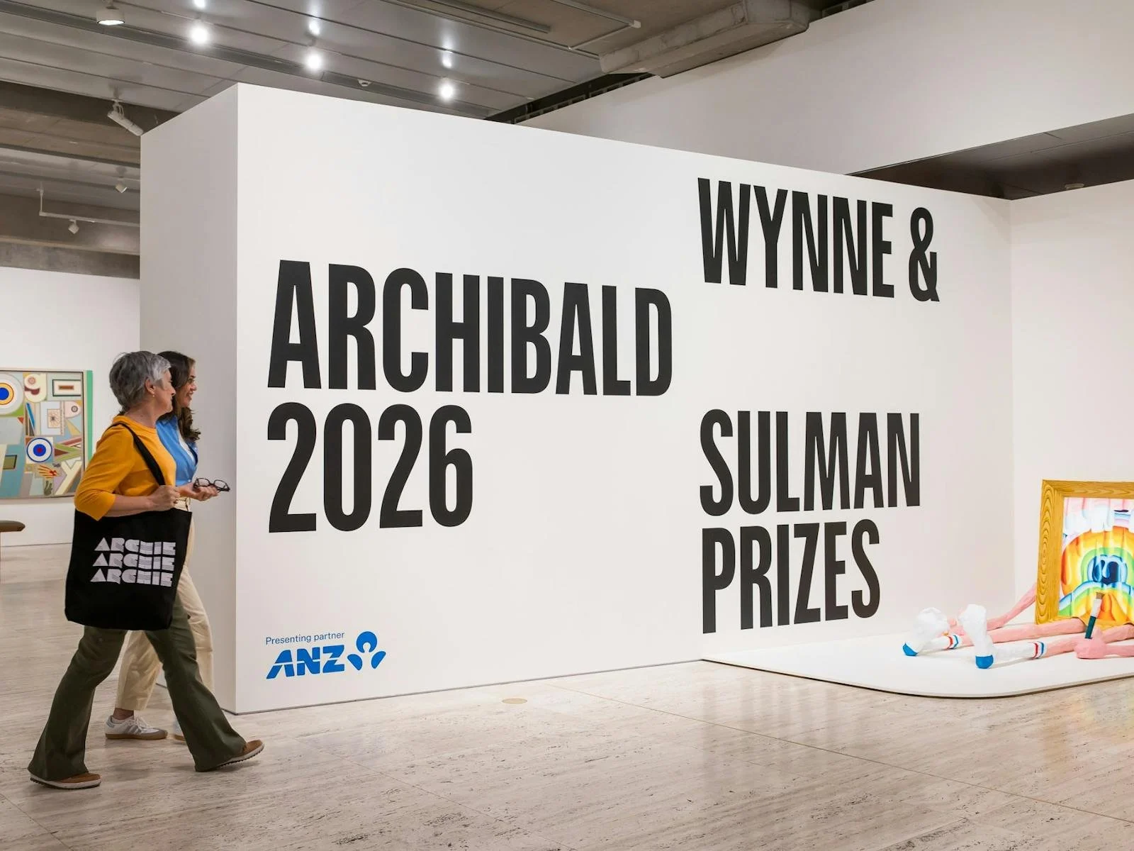 A Sydney Arts Day Out This Winter - Three Exhibitions Worth Planning a Group Trip Around