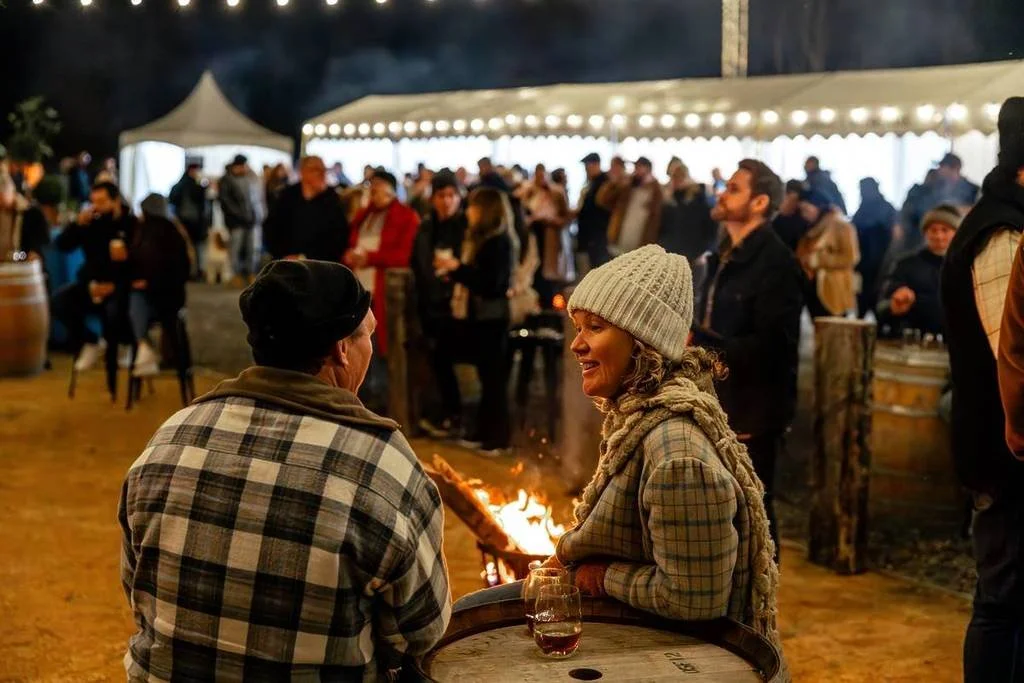 Escape the City: Four Brilliant NSW Regional Events for Groups This Winter