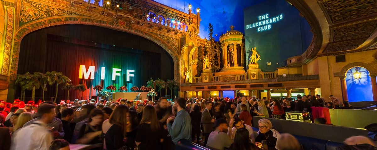 Melbourne International Film Festival (MIFF)