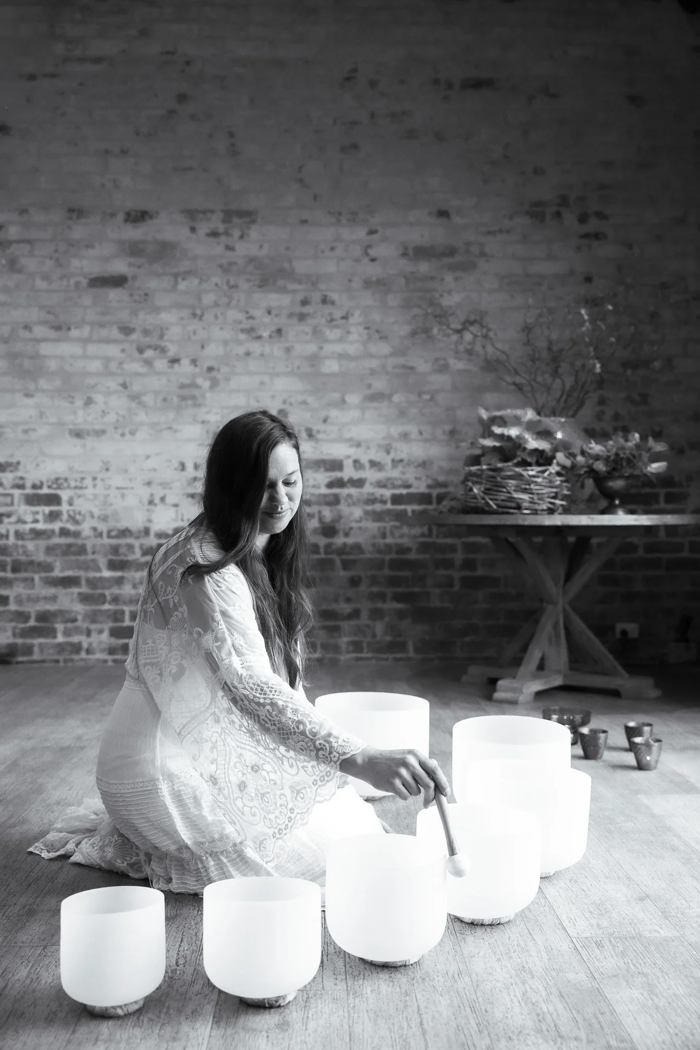 Sound Healing August 15th, 2026 - 6pm - 7:30pm