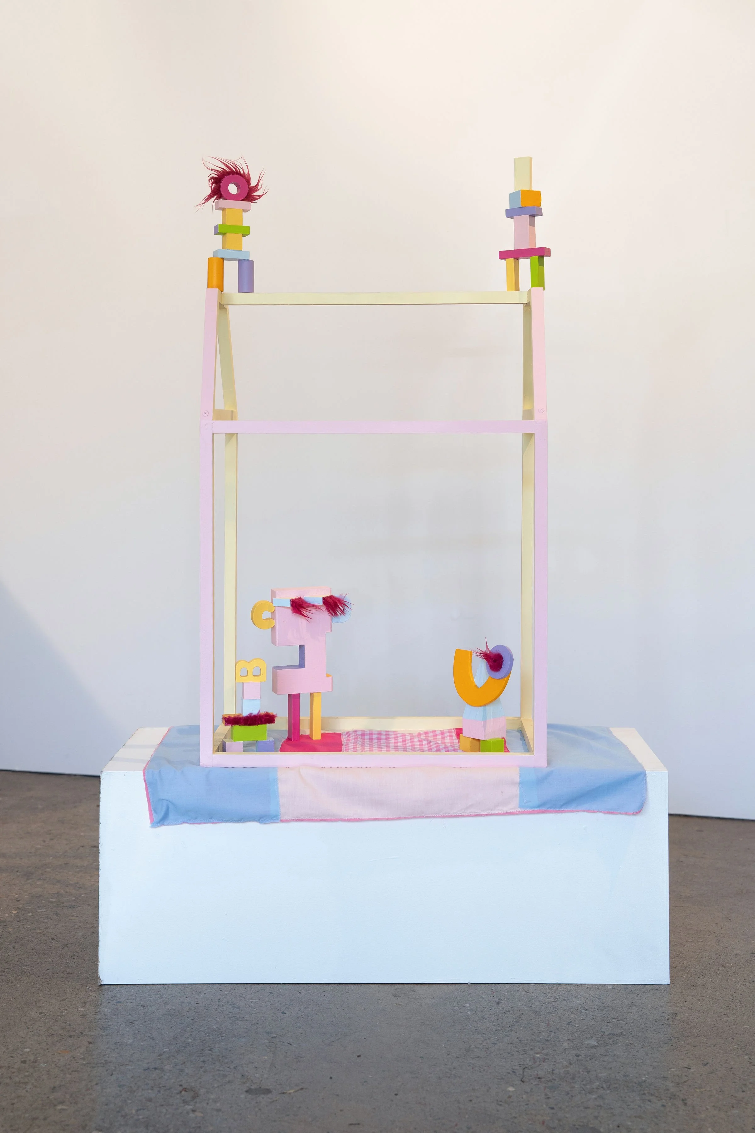 Let's Play Dollhouse