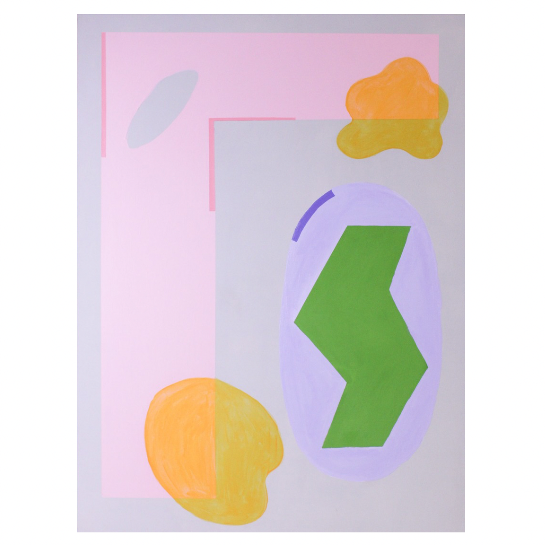 Pink Playtime Fine Art Print