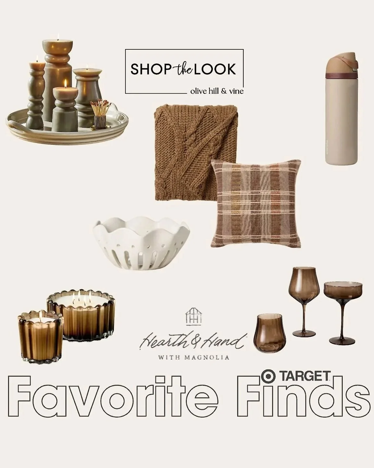 Hearth & Hand Fall Picks