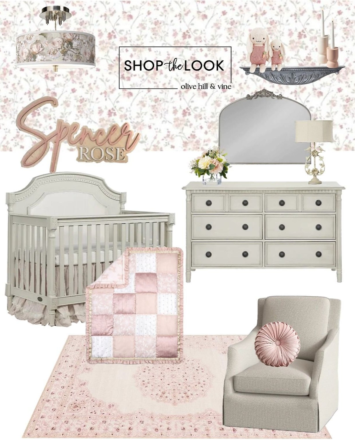 Pink Nursery