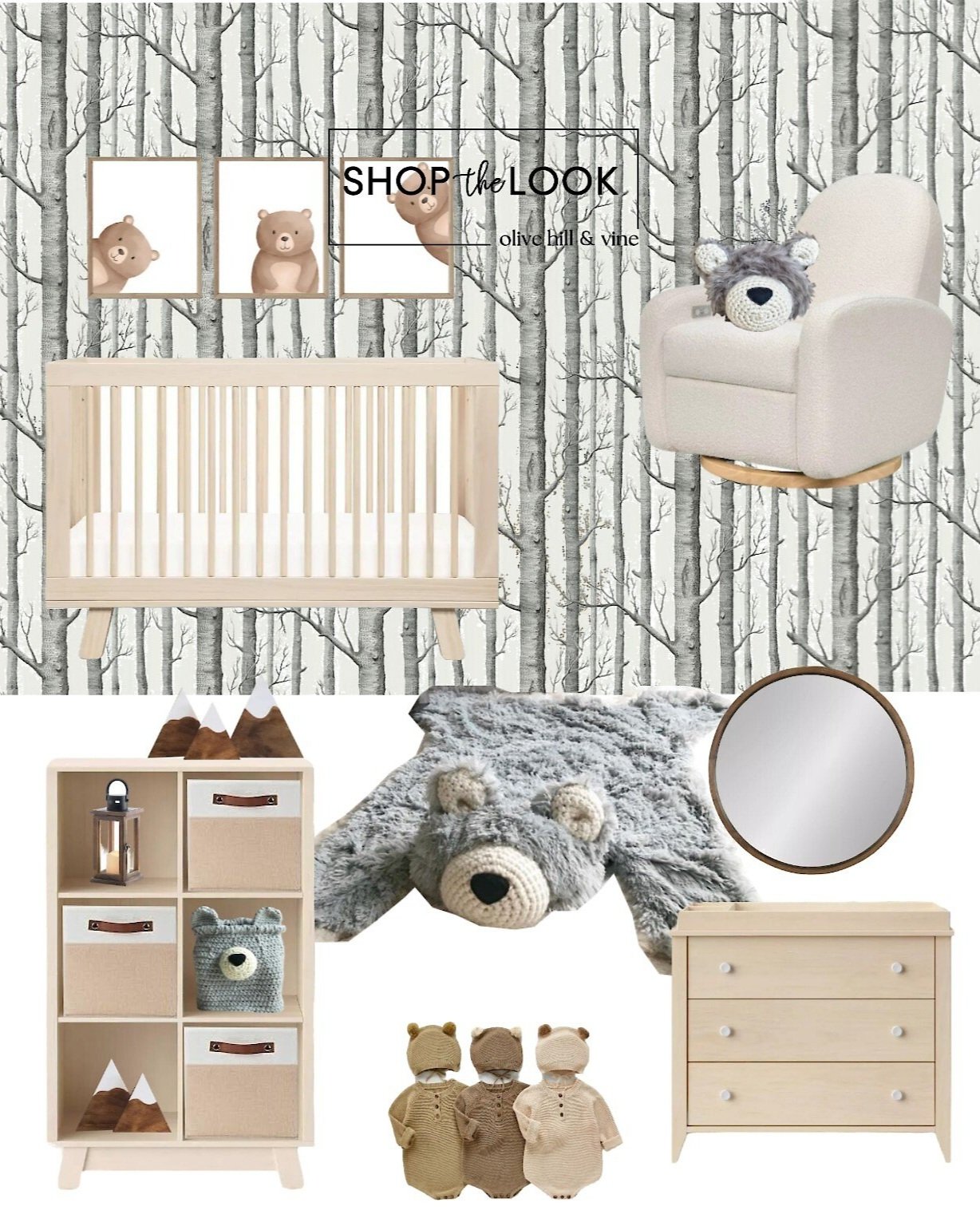Bear Nursery