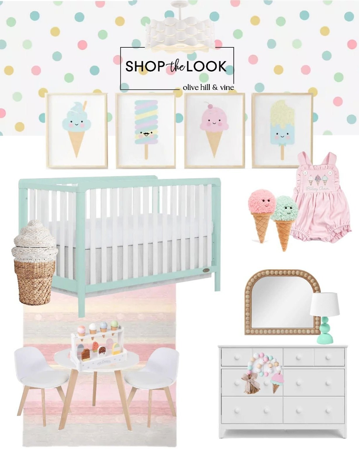 Ice Cream Nursery