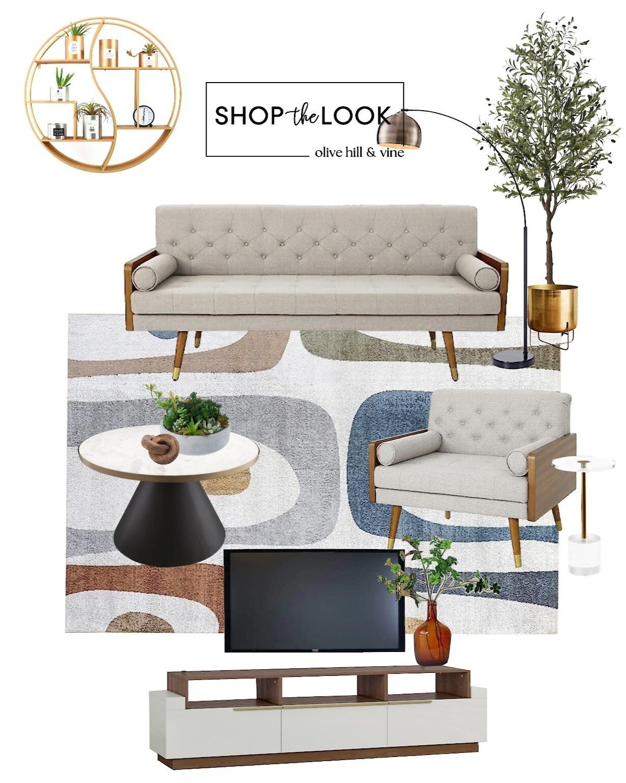 Amazon Family Room