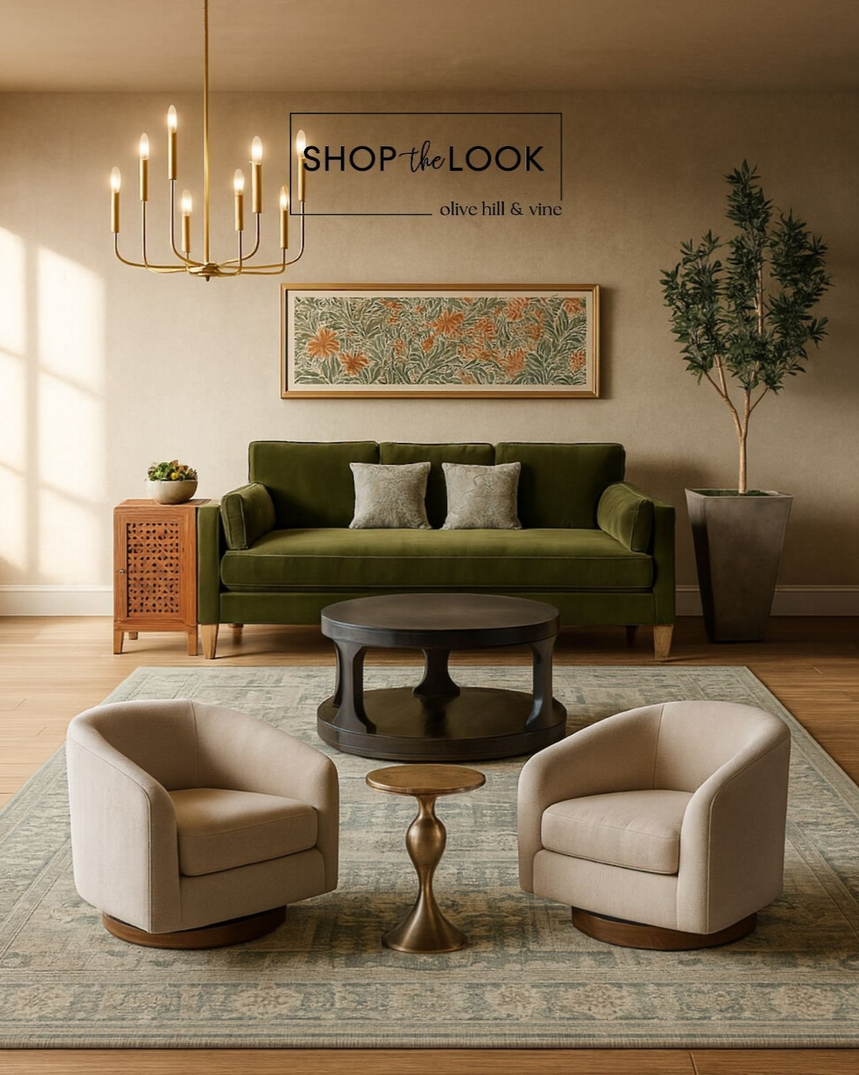 Timeless Elegance Meets Modern Comfort