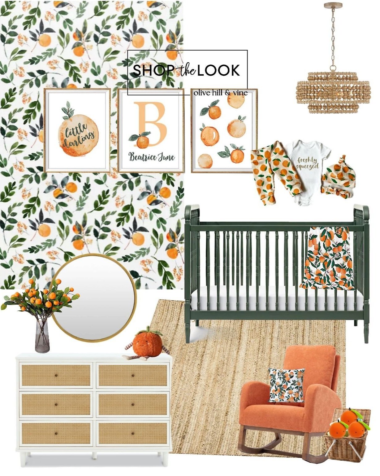 Citrus Nursery
