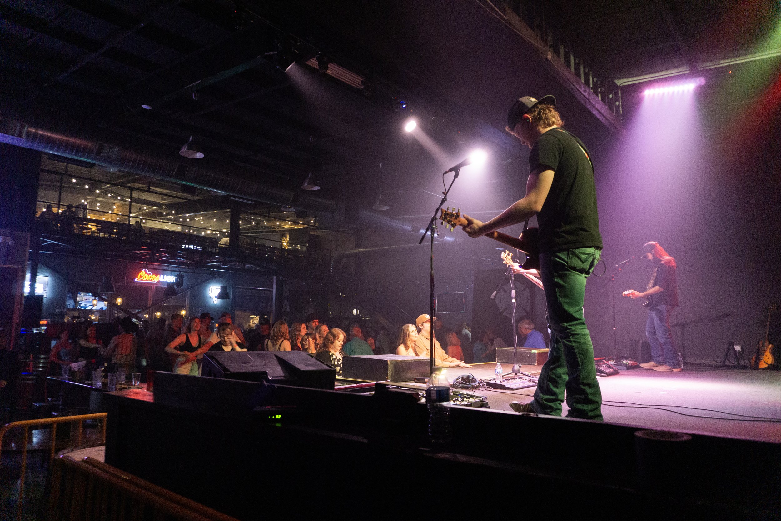 FCA Benefit Concert- Warehouse 2565