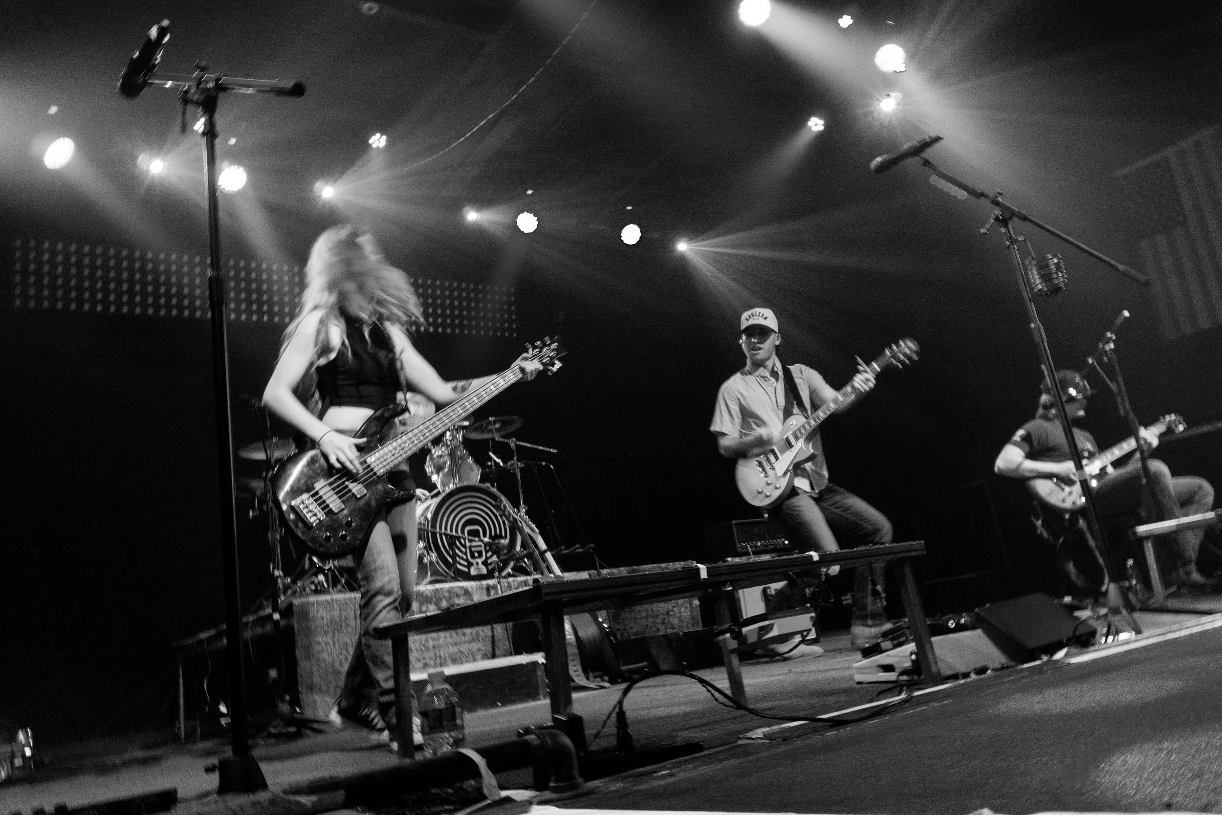 Headlining Show- Warehouse 2565