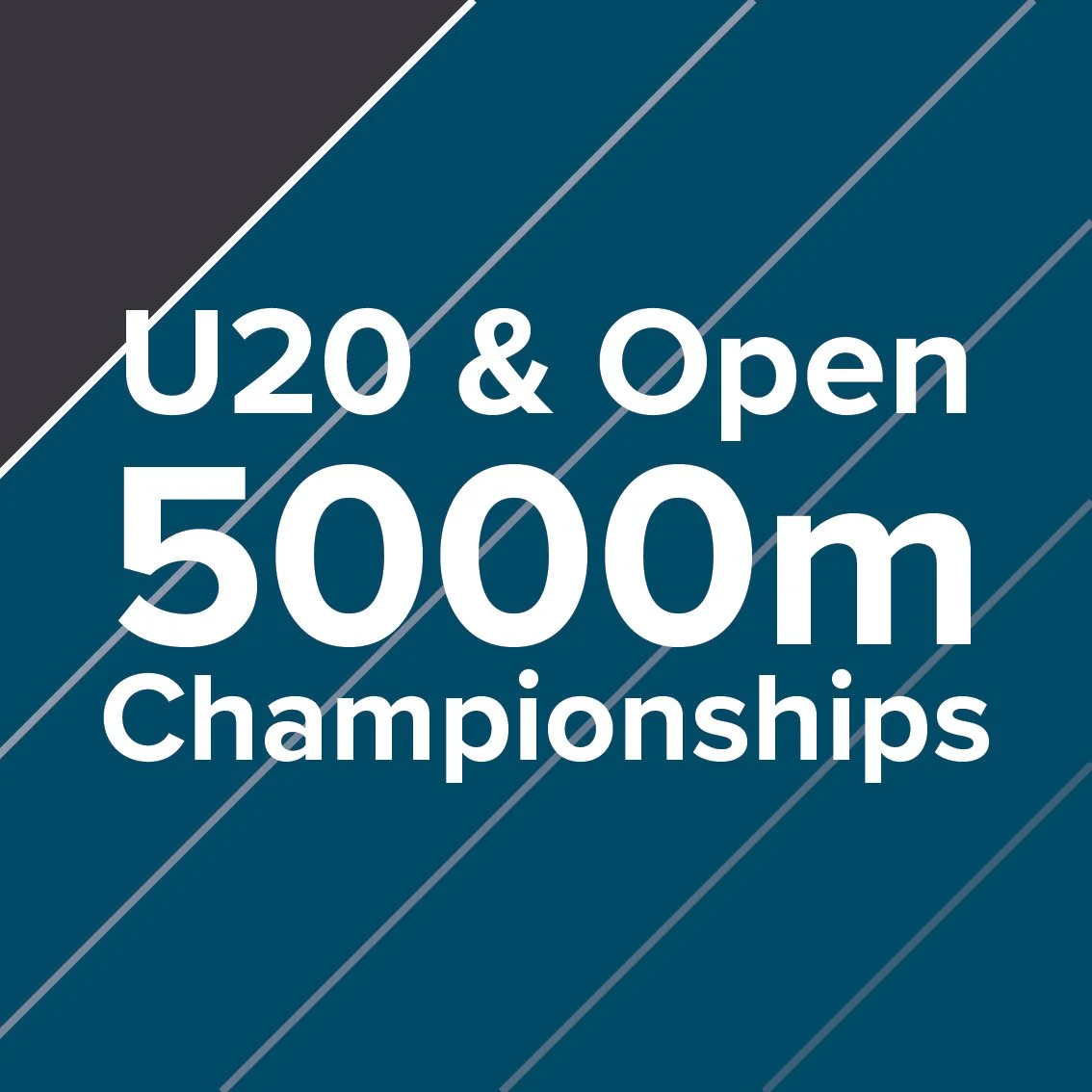 Victorian U20 &amp; Open 5000m Championships 2025