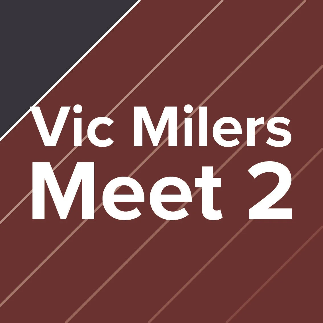 Vic Milers - Meet 2