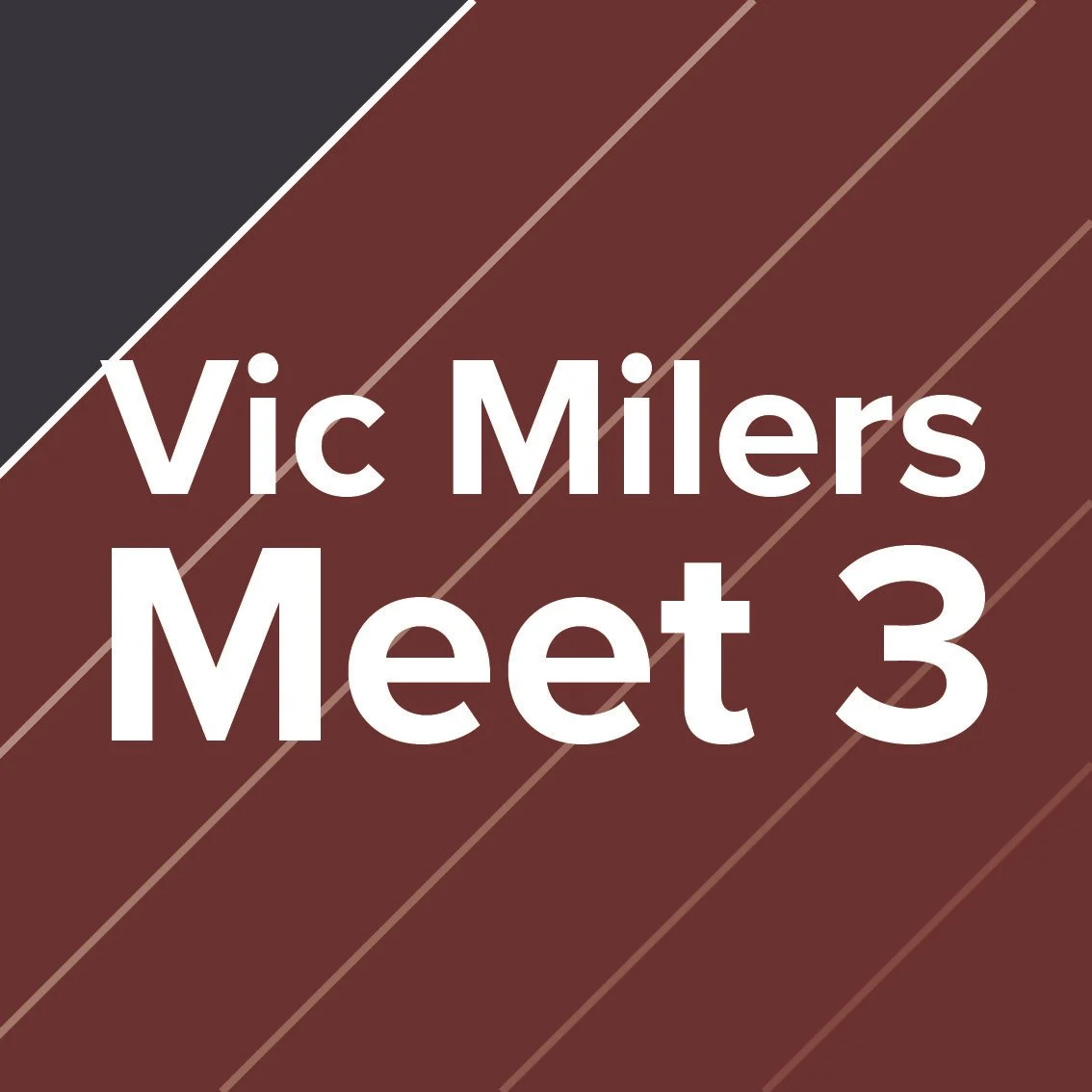 Vic Milers - Meet 3