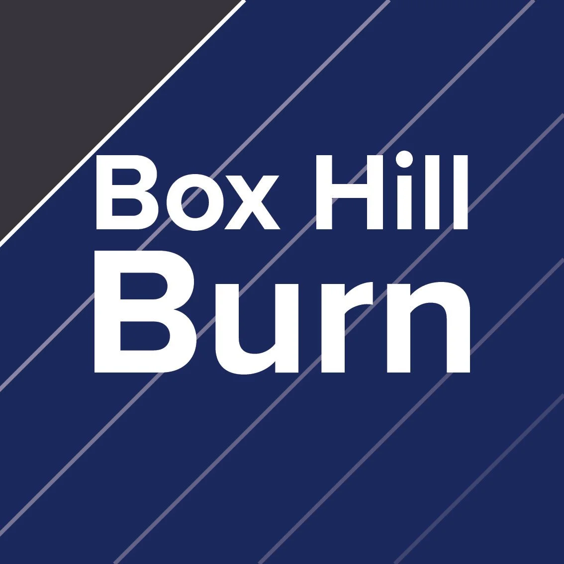 Box Hill Burn