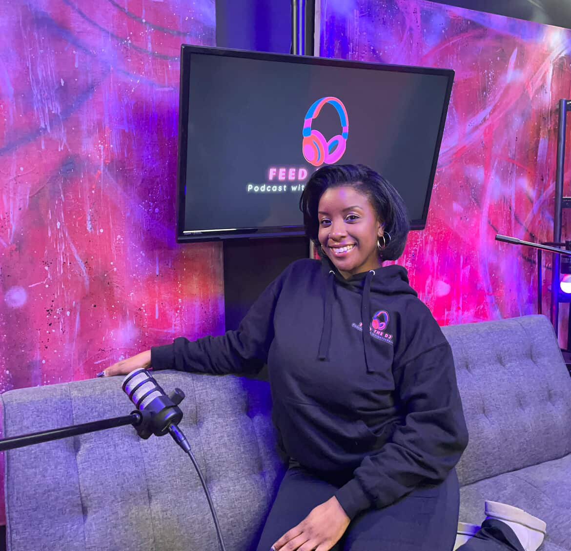 Voice of the Month: Daliah Bell – Inspiring Through Music, Vision, and Action