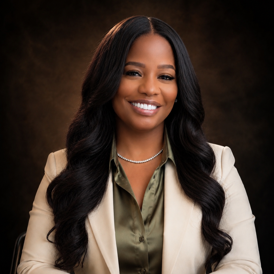 Voice of the Month: Adyna K. Pressley — Empowering Women to Lead with Authenticity 