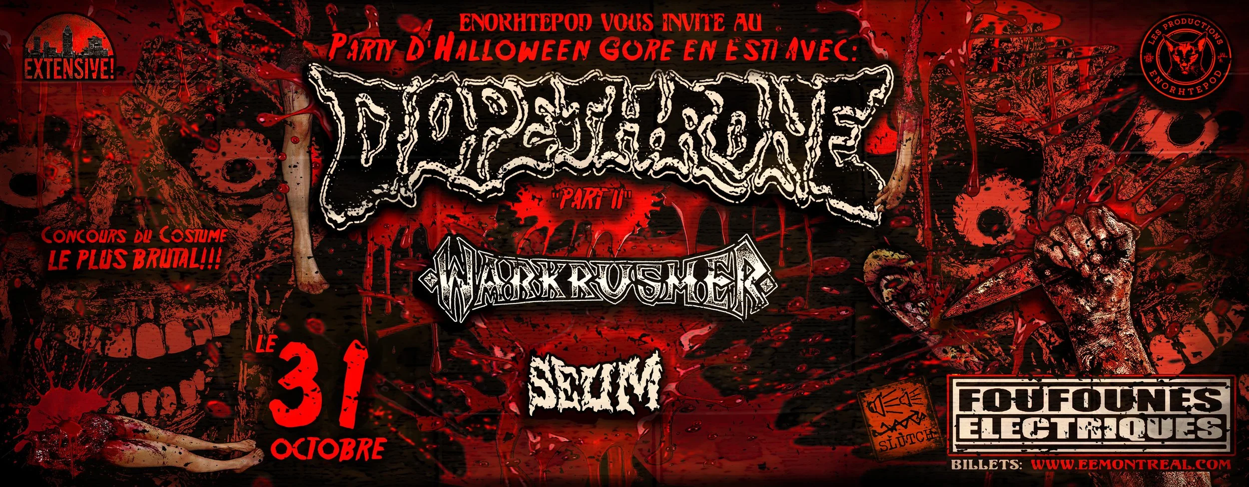 31 OCTOBRE