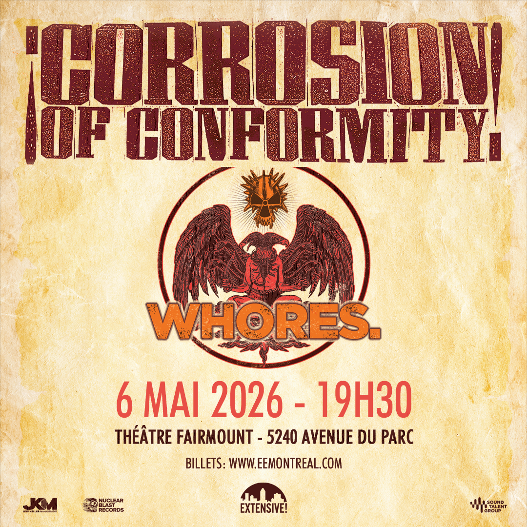 CORROSION OF CONFORMITY 