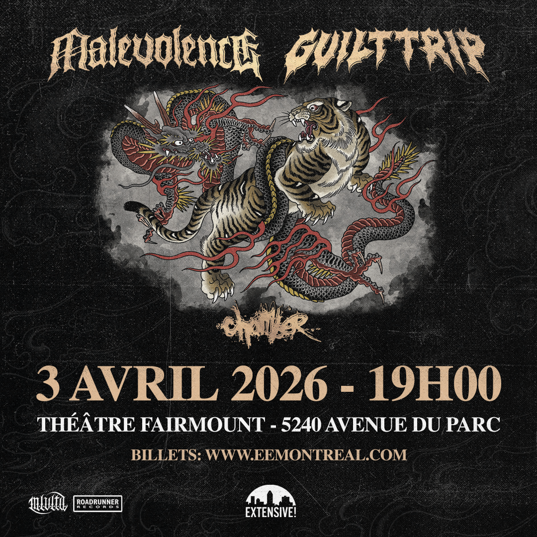 MALEVOLENCE &amp; GUILT TRIP