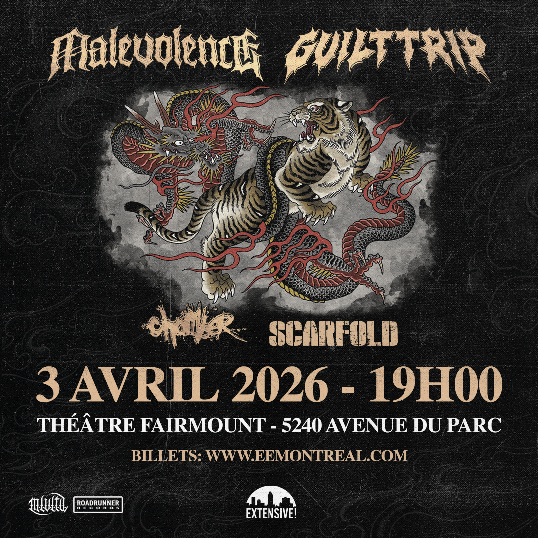 MALEVOLENCE &amp; GUILT TRIP