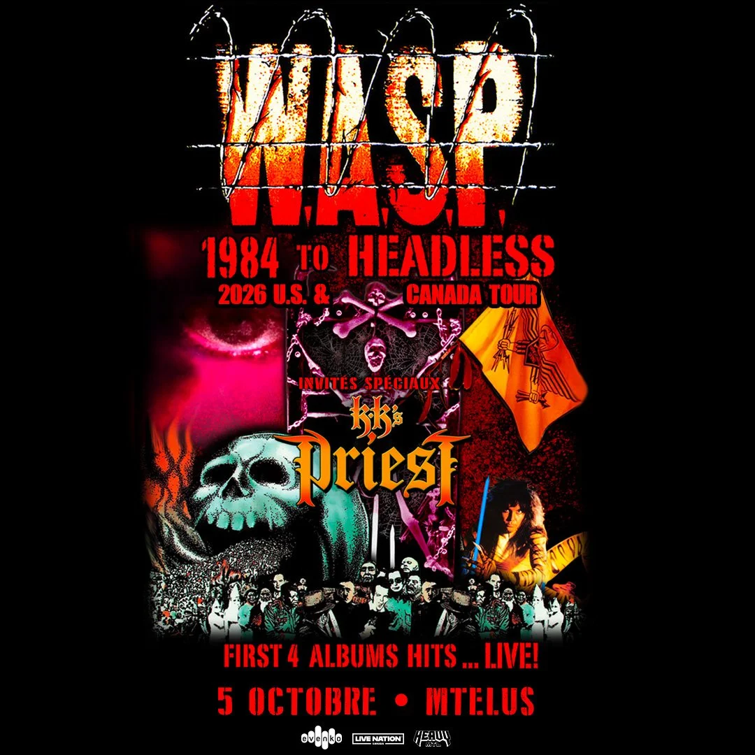 W.A.S.P