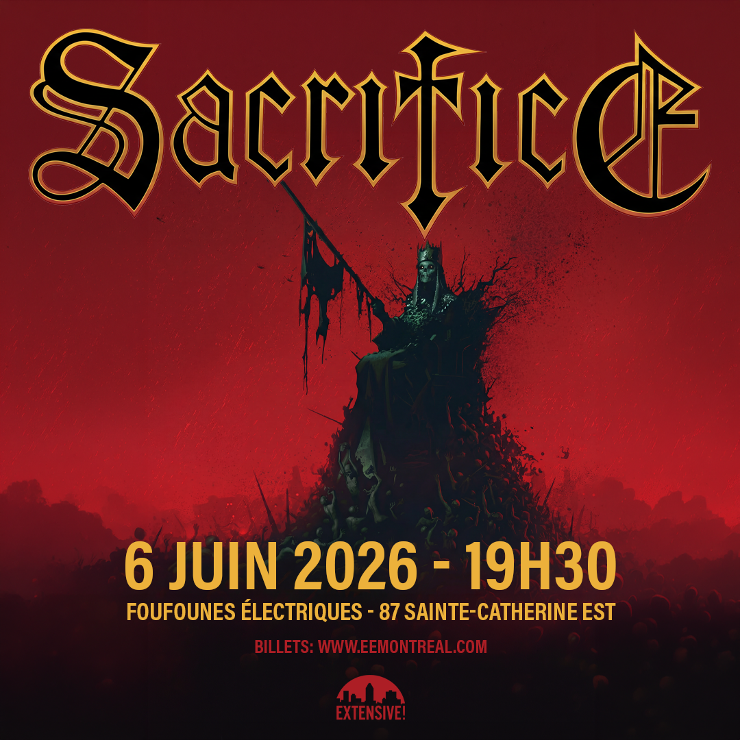 SACRIFICE (CANADA)