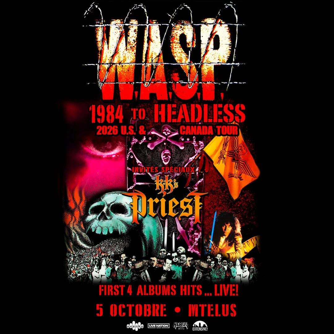 W.A.S.P