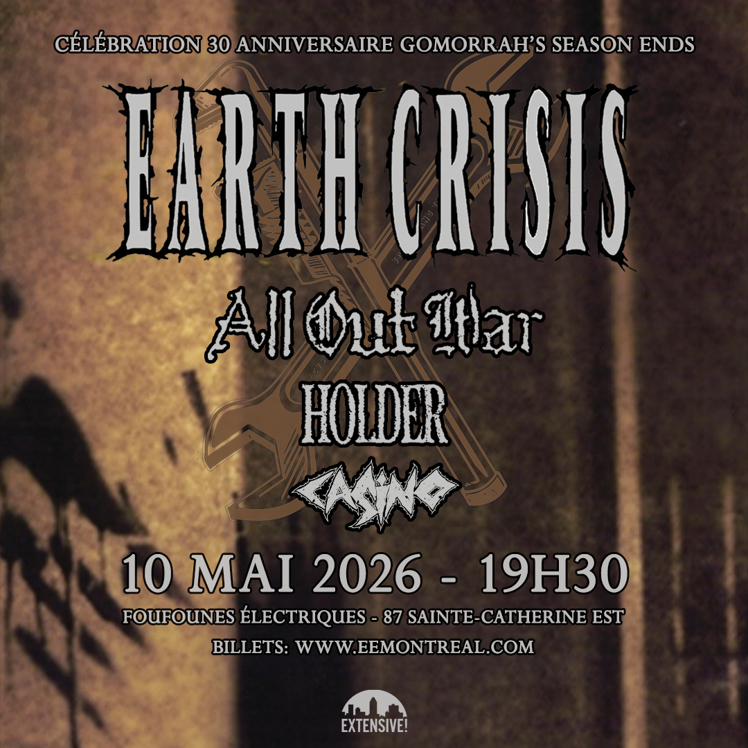 EARTH CRISIS