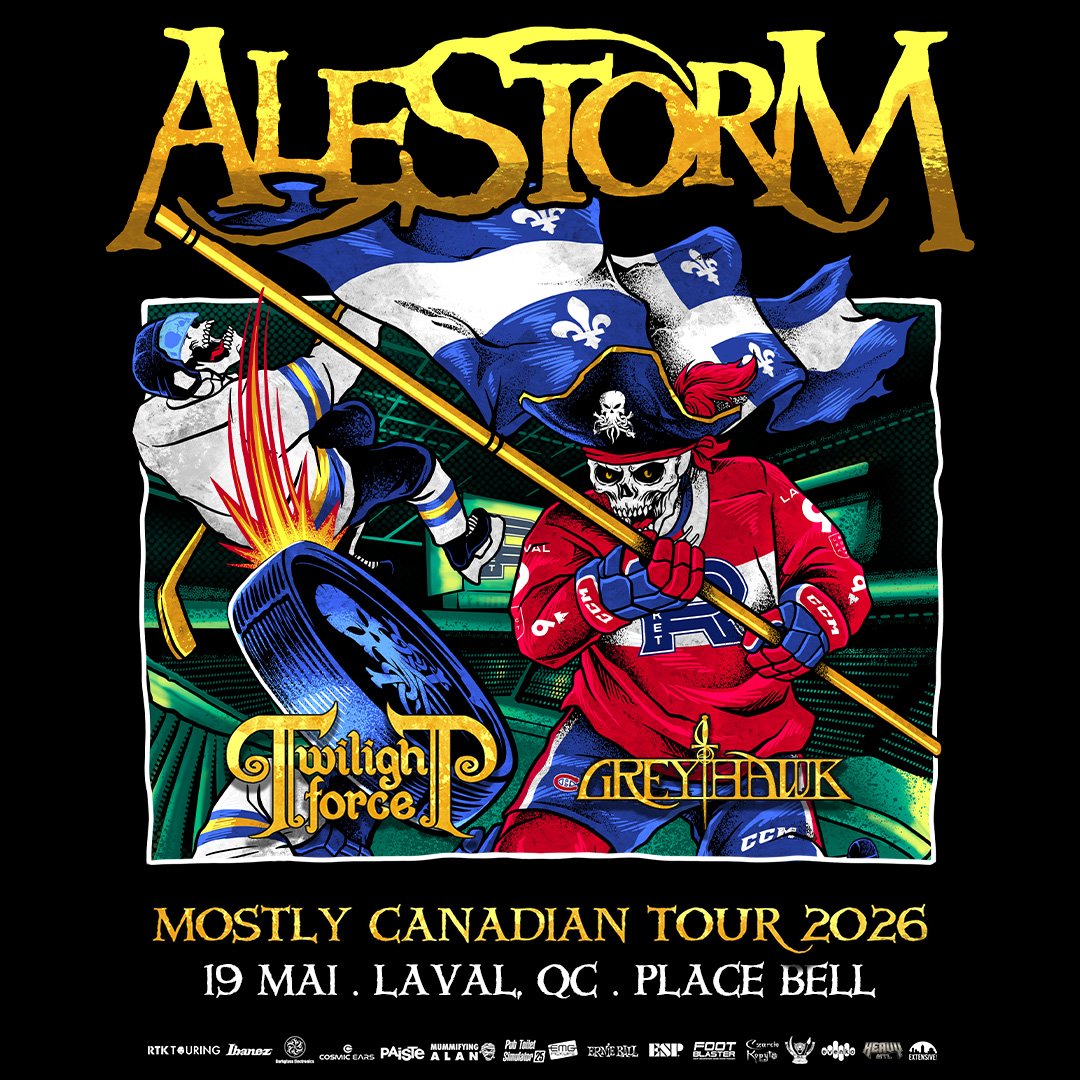 ALESTORM