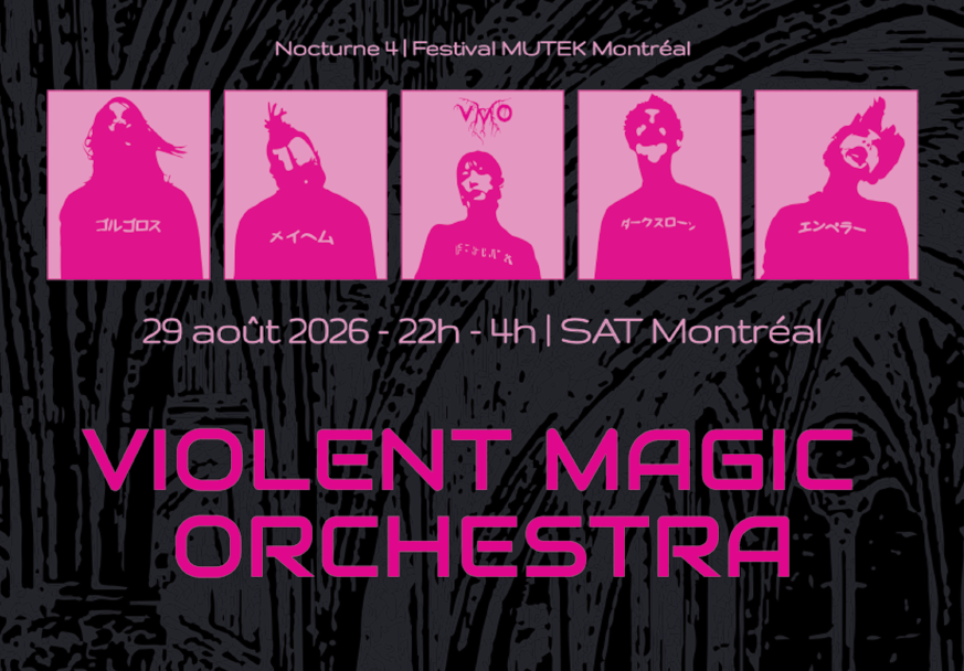 VIOLENT MAGIC ORCHESTRA