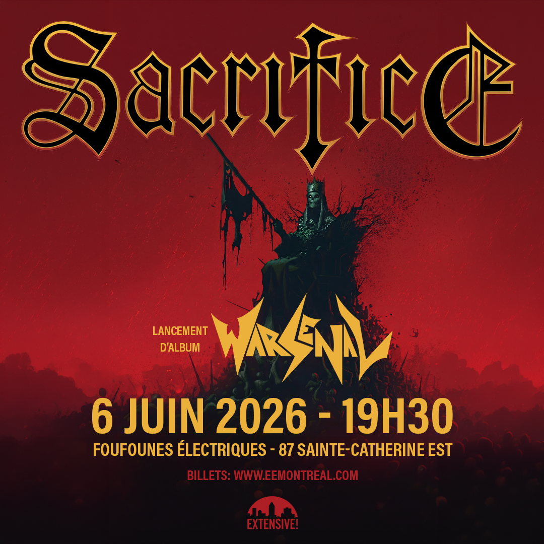 SACRIFICE (CANADA)