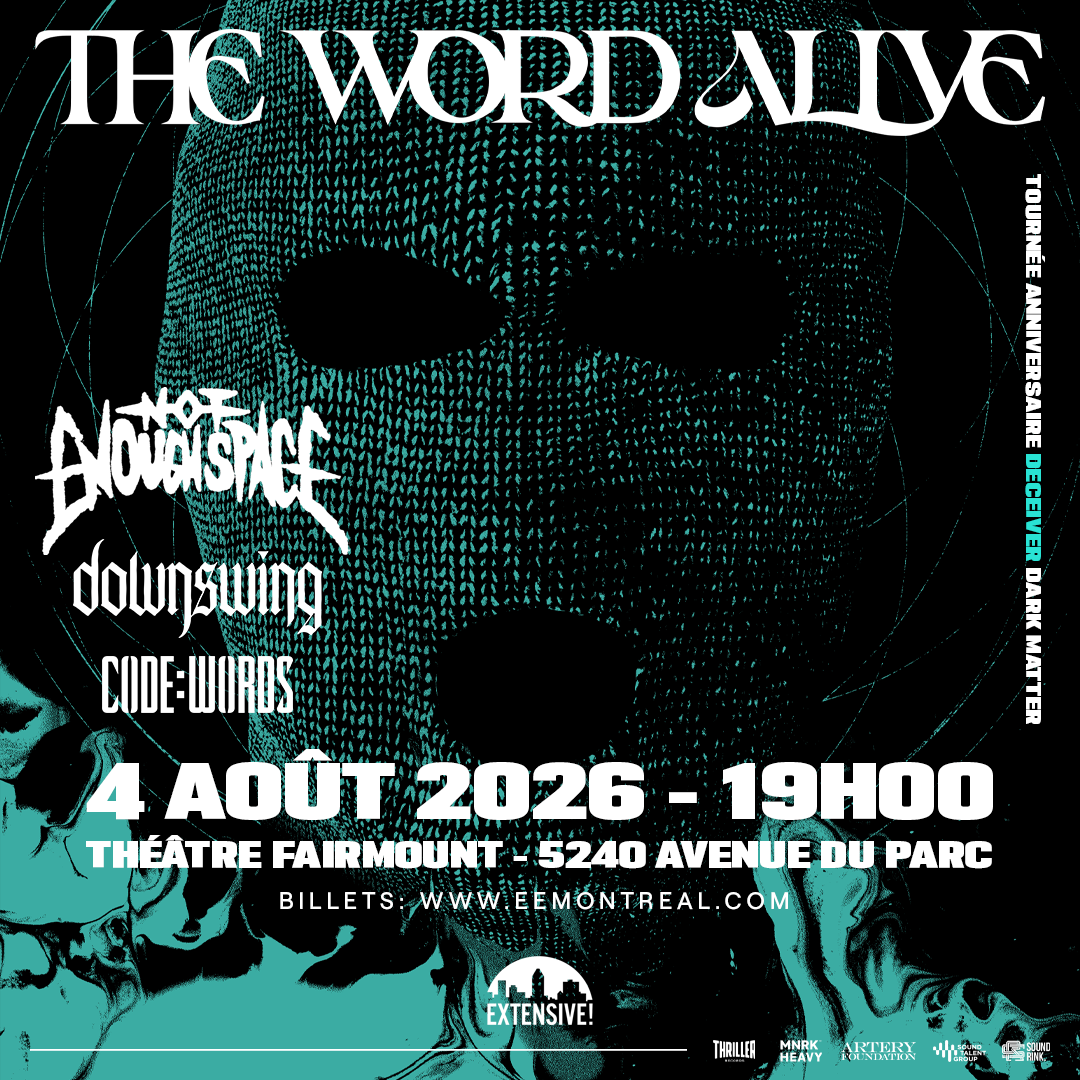 THE WORD ALIVE