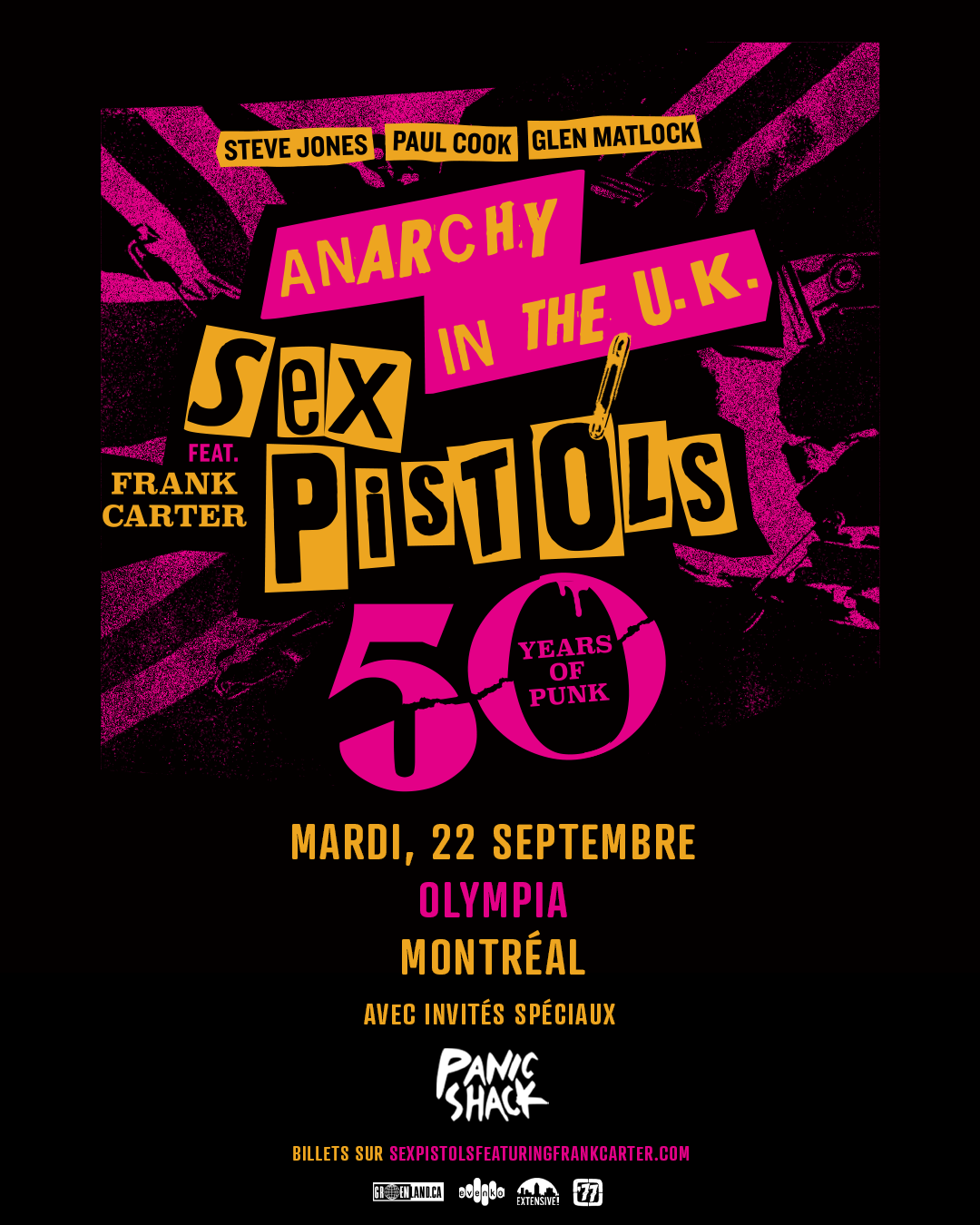 SEX PISTOLS 