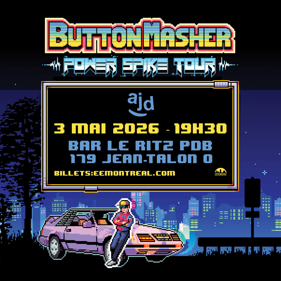 BUTTON MASHER