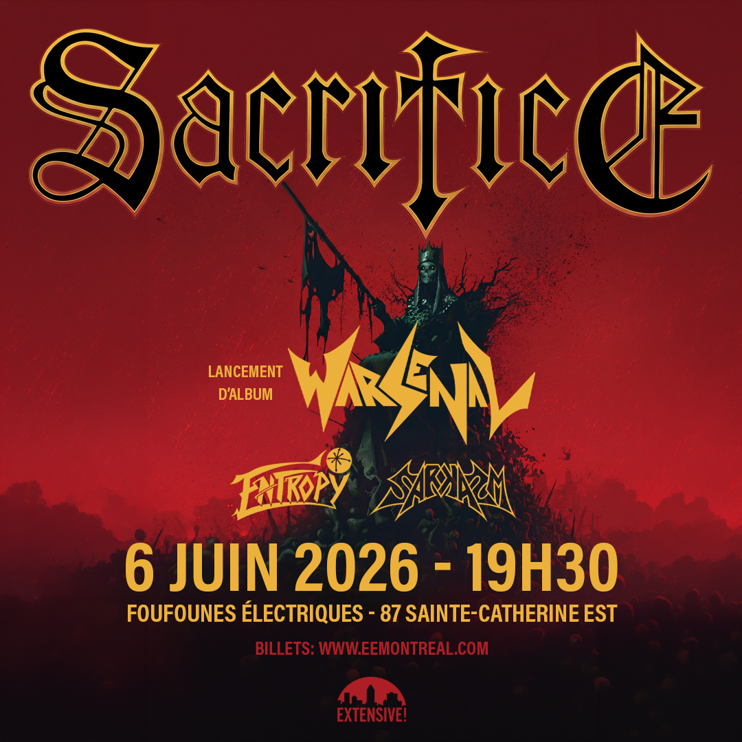 SACRIFICE (CANADA)