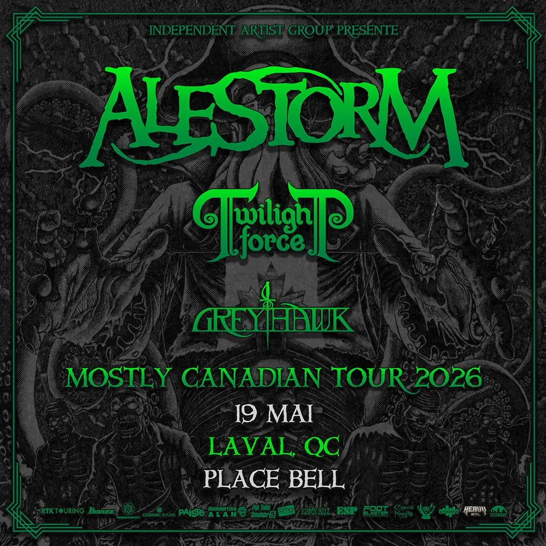 ALESTORM