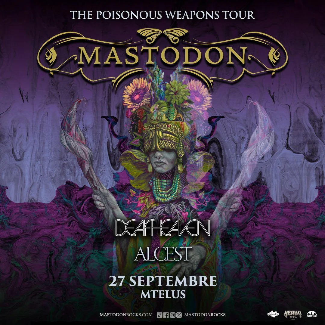 MASTODON 