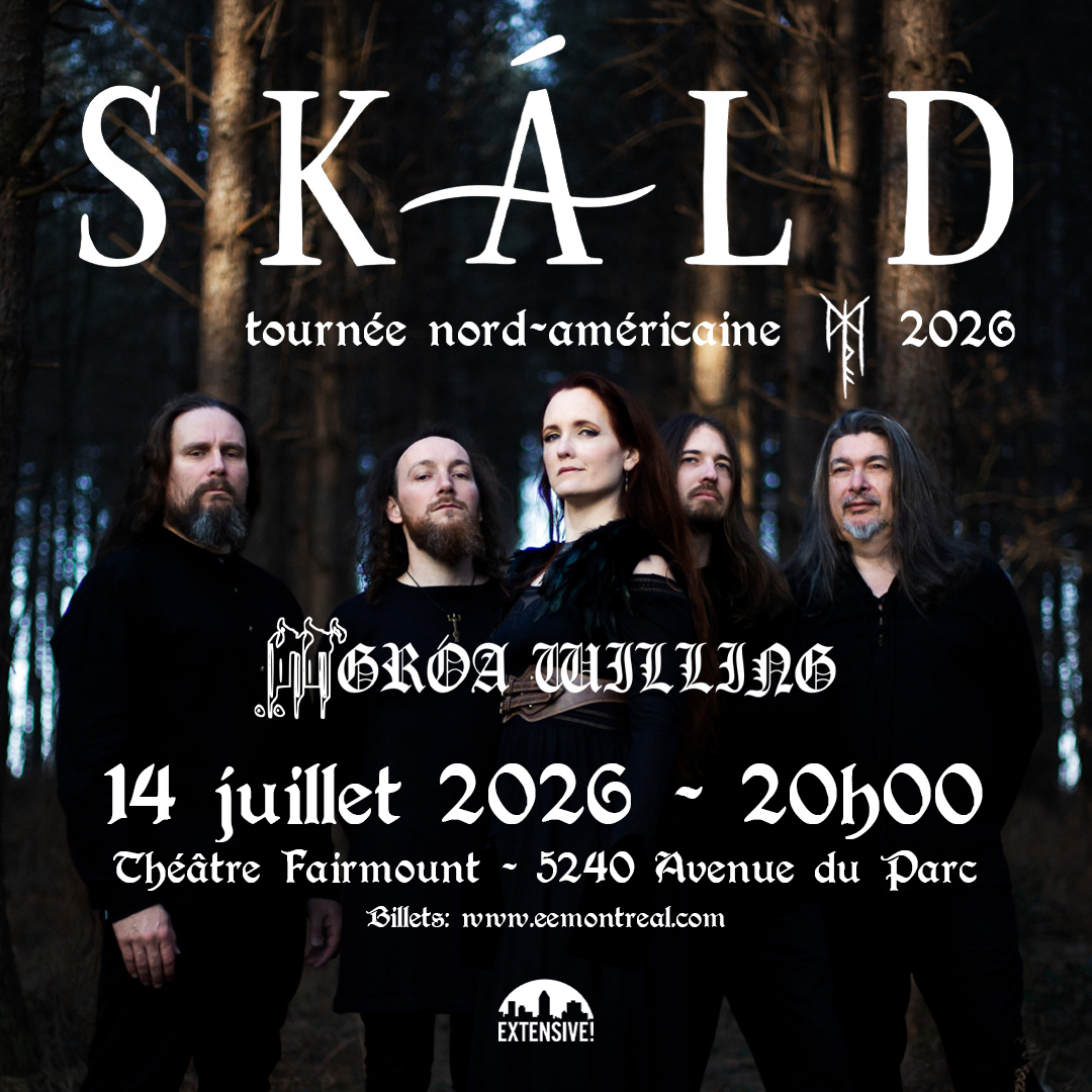 SKÁLD